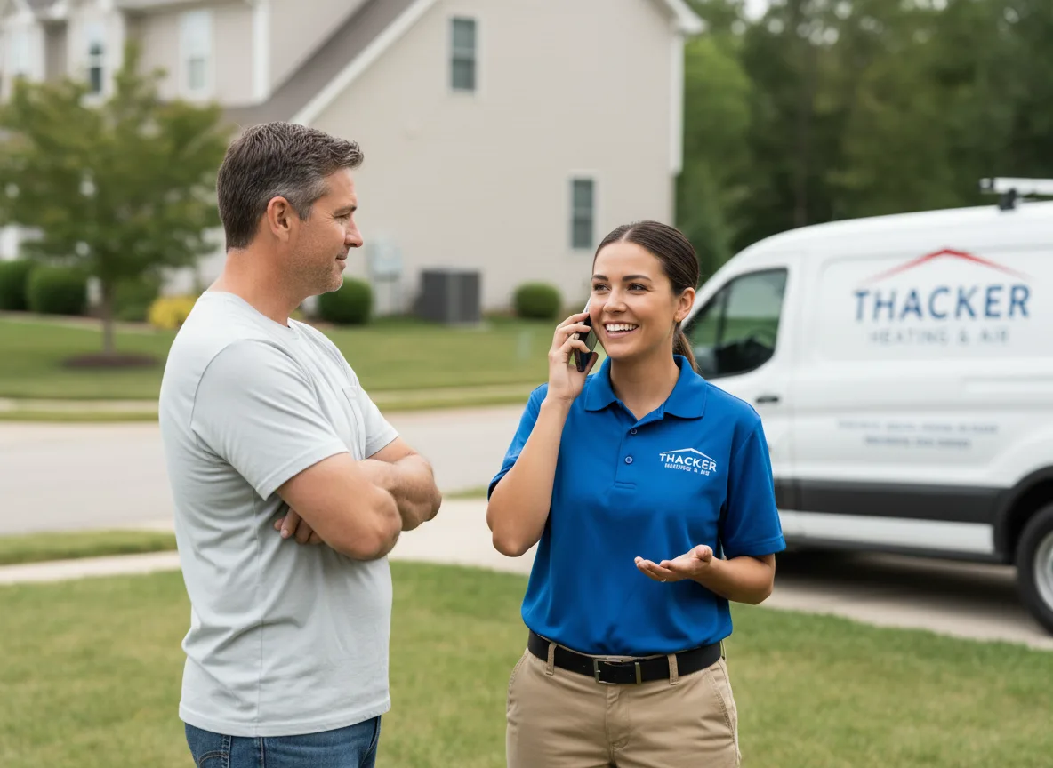 Ac Repair Lemoyne, NE FAQs